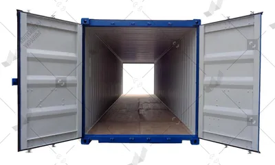 Морские контейнеры 40 футов / контейнеры 40 тонн - YouTube
