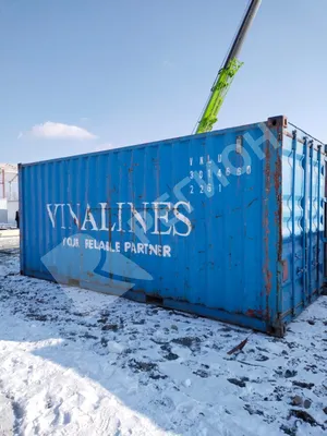 контейнер 40 футов 40 тонн — купить в Красноярске. Состояние: Б/у.  Контейнеры грузовые на интернет-аукционе Au.ru