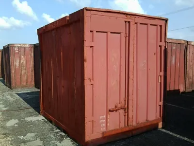 Размеры контейнеров 5 тонн: объем, габариты, вес, длина и ширины в метрах и  другие характеристики