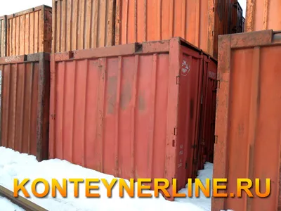 Размеры контейнеров 3 тонны: объем, габариты, вес, длина и ширины в метрах  и другие характеристики