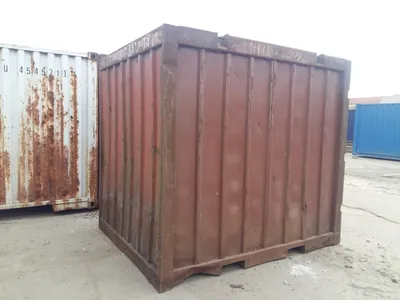 Продам контейнер 5 тонн: 10 000 грн. - Прочие стройматериалы Днепр на Olx