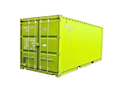 Купить 5-ти тонный контейнер б/у в Санкт-Петербурге - цена, описание, фото  | Контейнерный Парк