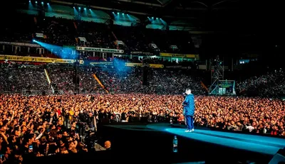 Официальный сайт тура Басты | Купить билеты на Концерты 2024 - 2025