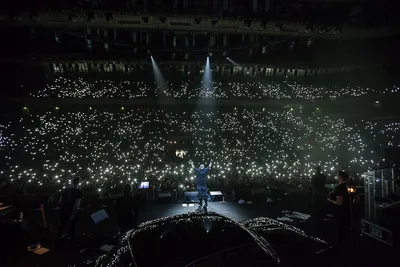 Концерт Басты в Киеве - фото, видео | OBOZ.UA