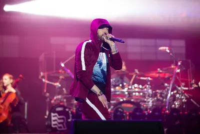 DaShady-Show – Eminem Is Here / 50 Cent / Dr. Dre / Shady Records!: Eminem  выступил на Boston Calling 2018 (Видео) [Полный концерт]
