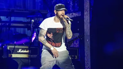 Eminem завершил Revival Tour 2018 грандиозным шоу в Лондоне | www.Eminem.pro