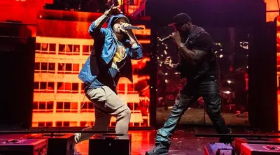 🥳 Eminem проведёт концерт в Fortnite уже 2-го декабря! ранее в СМИ гуляла  информация, что легендарный концерт.. | ВКонтакте