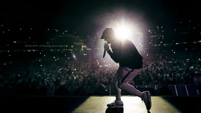 DaShady-Show – Eminem Is Here / 50 Cent / Dr. Dre / Shady Records!:  Фотоотчёт: \"The Monster Tour\" – Eminem и Rihanna в Детройте