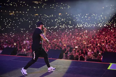 Полная запись концерта Эминема в Сиднее | www.Eminem.pro