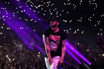 DaShady-Show – Eminem Is Here / 50 Cent / Dr. Dre / Shady Records!: Rapture  2019: Eminem выступил в Веллингтоне (Видео)