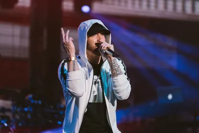 DaShady-Show – Eminem Is Here / 50 Cent / Dr. Dre / Shady Records!: Eminem  выступил на Lollapalooza 2016 в Аргентине (Видео) [Обновлено]