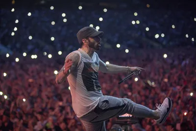 Eminem «зажжёт» на Гавайях! Единственный концерт в феврале 2019-го | www. Eminem.pro
