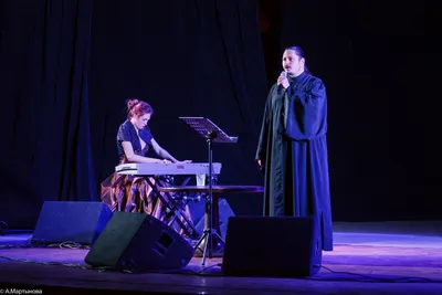 Концерт иеромонаха Фотия в Тамбове — Madame Russia
