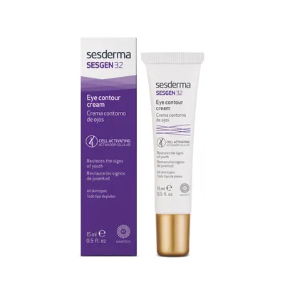 Гель для контура глаз Bioderma Sensibio Eye Contour Gel, 15 мл на сайте Naos