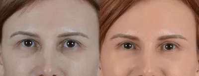Перманентный макияж бровей в СПб — цены, фото до и после