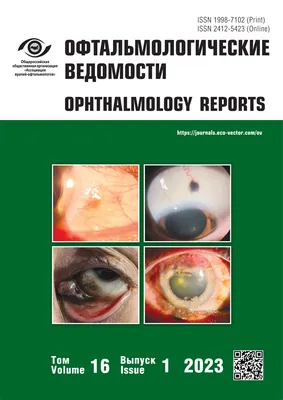 Clinical efficacy of early vitrectomy in patients with severe blunt ocular  trauma - Subbotina - Ophthalmology Reports
