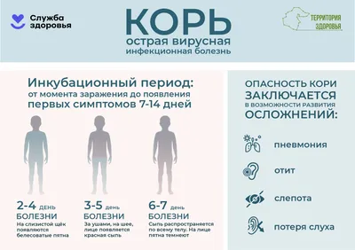 Роспотребнадзор перечислил симптомы кори на разных стадиях заболевания:  Общество: Россия: Lenta.ru