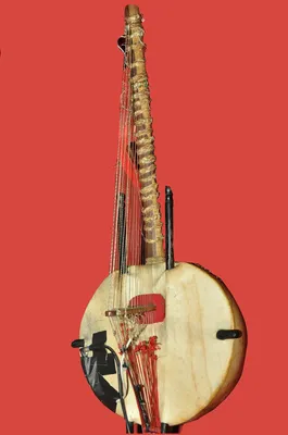 Kora (instrument) - Wikipedia