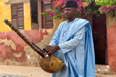 Kora: Dying instrument fading with oral history of West Africa | Daily Sabah