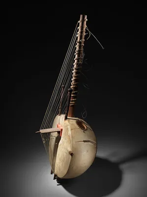 On the Organology of the Kora