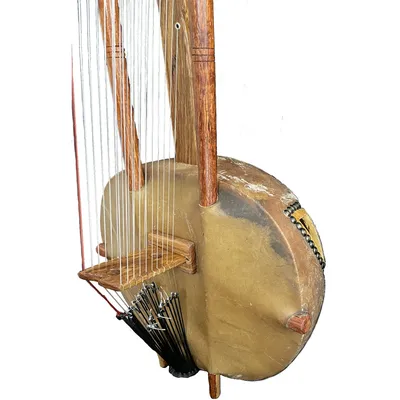 Kora | Mandinka | The Metropolitan Museum of Art