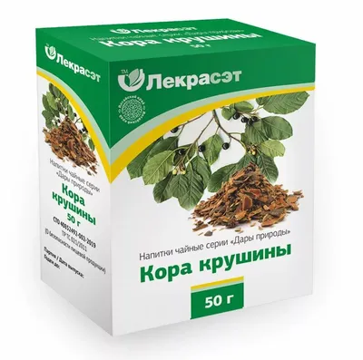 Крушина (кора), 50 г в Барнауле — купить недорого по низкой цене в интернет  аптеке AltaiMag