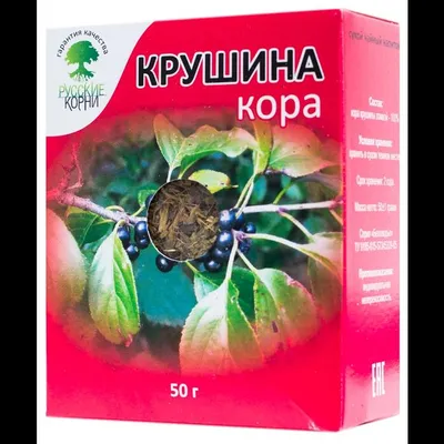Фито-чай Белла Крушины кора 30 г - купить с доставкой по Алматы за 150  тенге - Saybol