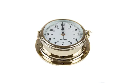 ᐈ Корабельные часы, Ø150 мм | Купить по выгодной цене в Украине | МАРКО Лтд