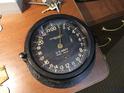 Корабельные часы | Музей Времени и Часов