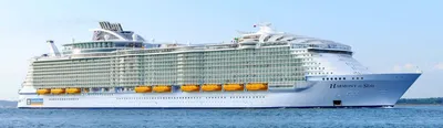 Круизный лайнер Harmony of the Seas | Гармония морей