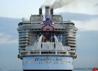 HARMONY OF THE SEAS