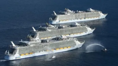 Oasis of the Seas — Википедия