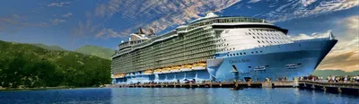 Symphony of the Seas — Википедия