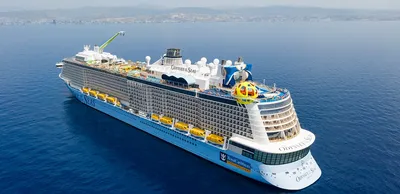 Oasis of the Seas цена билета на лайнере — круизы Royal Caribbean  International