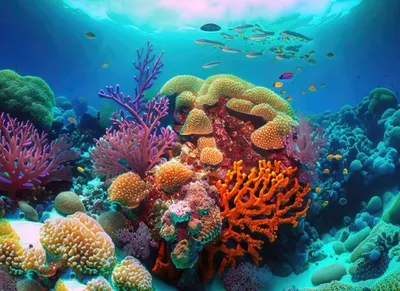 Коралловое море сновидений - DocuBox LV | Go3