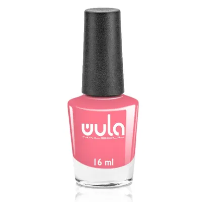 Лак для ногтей WULA №27 Розово-коралловый – купить за 0 руб | РАДА 39