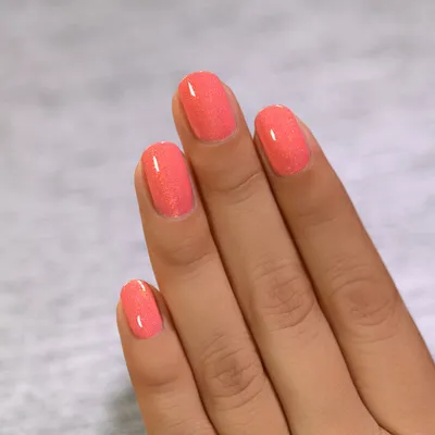 Гель-лак для ногтей коралловый для маникюра, цветной Полупостоянный УФ-лак  для ногтей, фототерапия, гель для ухода за ногтями, 15 мл | AliExpress