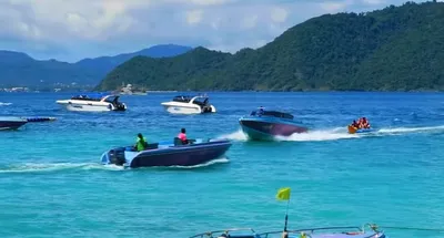 Отзыв о Экскурсия на острова Coral Island и Raya (Таиланд, Пхукет) |  Чудесные остров со своими плюсами…