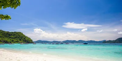 ✓ Коралловый остров Пхукет (Кох Хей) 🏝️ — Thai-Zilla