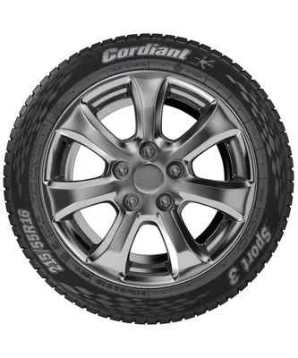 CORDIANT SPORT 2 185/60 R15 84H от 0 руб. в Уфе купить недорого