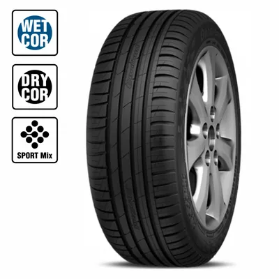 225/65 R17 Cordiant Sport-2 (лето) а/шина