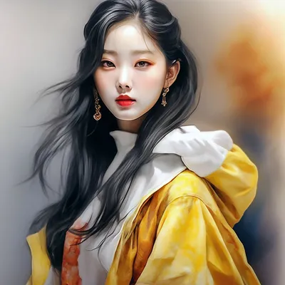 Зимняя мода изолировала портрет молодой красивой и счастливой азиатки- кореянки в теплом желтом кожаном пиджаке с меховым капюшоно Стоковое Фото -  изображение насчитывающей жест, мило: 162400938