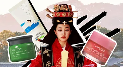 Косметический подарочный набор Бьюти бокс / Уходовая корейская косметика  для мамы - купить с доставкой по выгодным ценам в интернет-магазине OZON  (418833792)