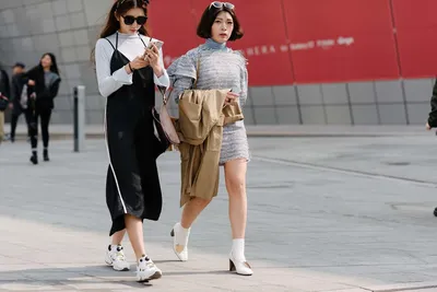 Корейская мода — это не только для детей, вам понравится | Дамочка на стиле  | Дзен
