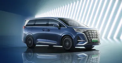 Футуристичный минивэн Hyundai Staria превратился в школьный автобус — Motor