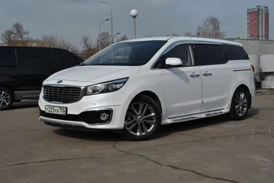 Kia Carnival из Кореи - огромный минивэн за 2 млн.₽ | JapanBus - авто из  Японии, Кореи, Китая, ОАЭ | Дзен