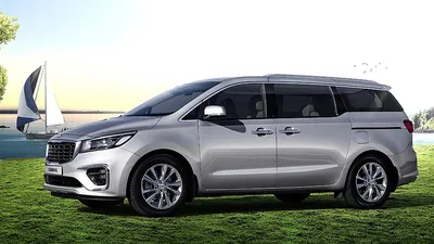 Продаётся минивэн Kia Carnival из Кореи. Авто под заказ в Туле. - YouTube