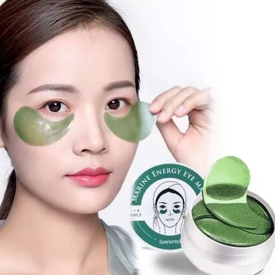 Корейские патчи для глаз: инструкция использования, виды и бренды |  FitStyle - бренд косметики с заботой о твоей красоте | Дзен