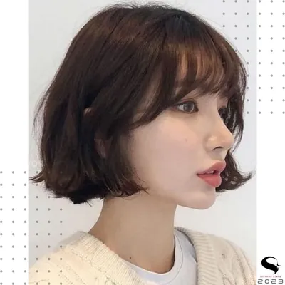 pretty faces | Girl haircuts, Ulzzang korean girl, Korean short hair