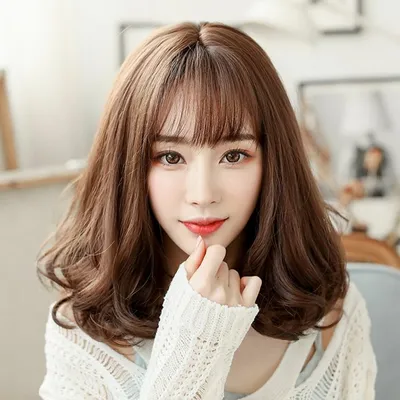 Photos and videos by 퓨리(빨간눈) (@akamesayu) | Kpop hair color, Girl hair  colors, Korean hairstyles women